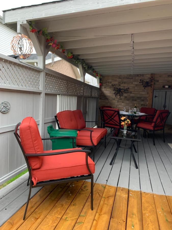 Evening Shade Apartment Fergus Exterior photo