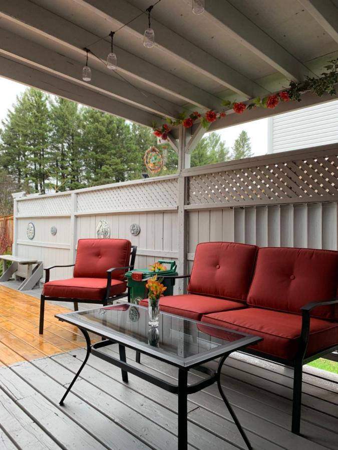 Evening Shade Apartment Fergus Exterior photo